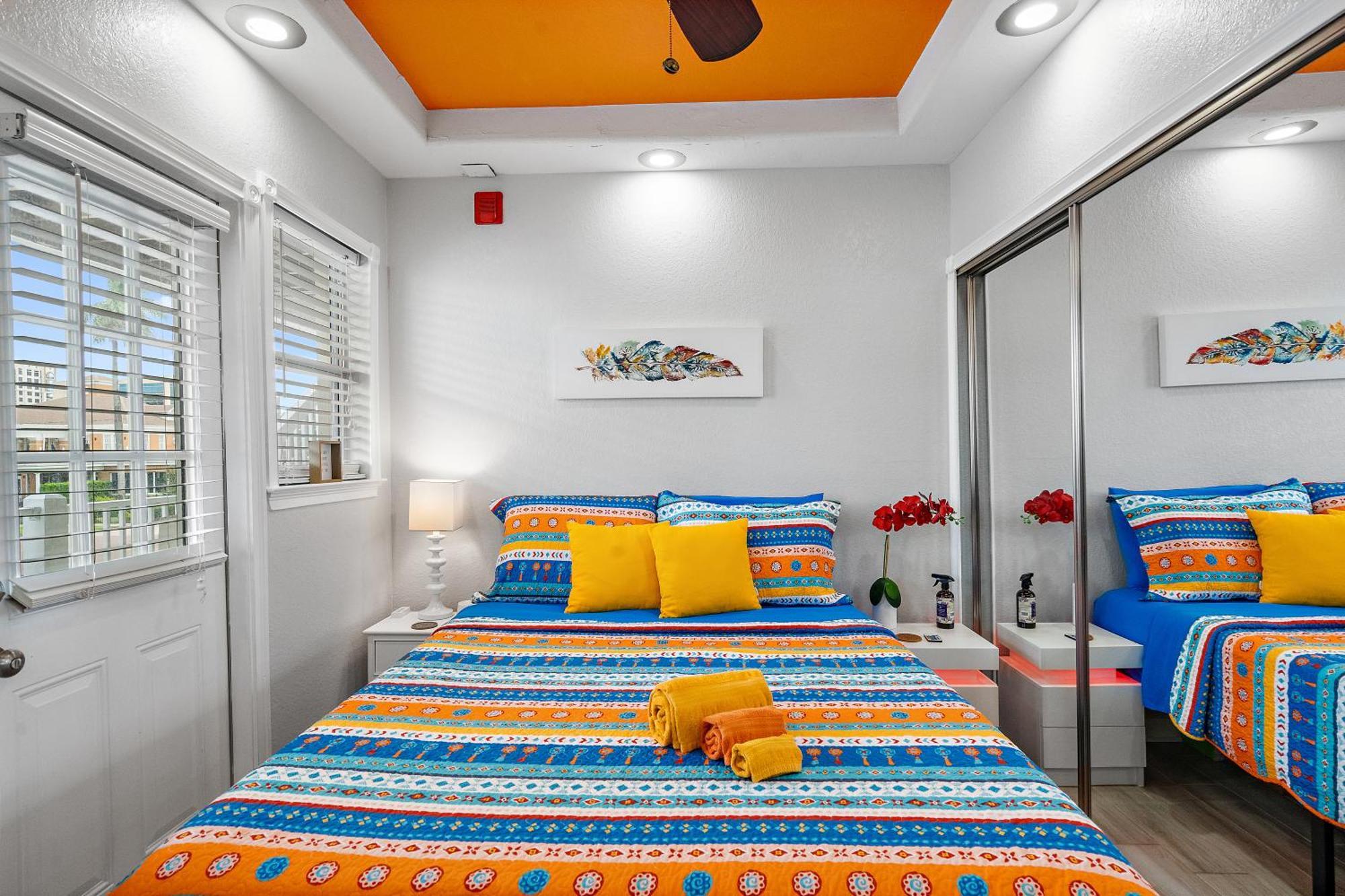 Itz A Vibe - 1 Bedroom In The Heart Of Dtsp *