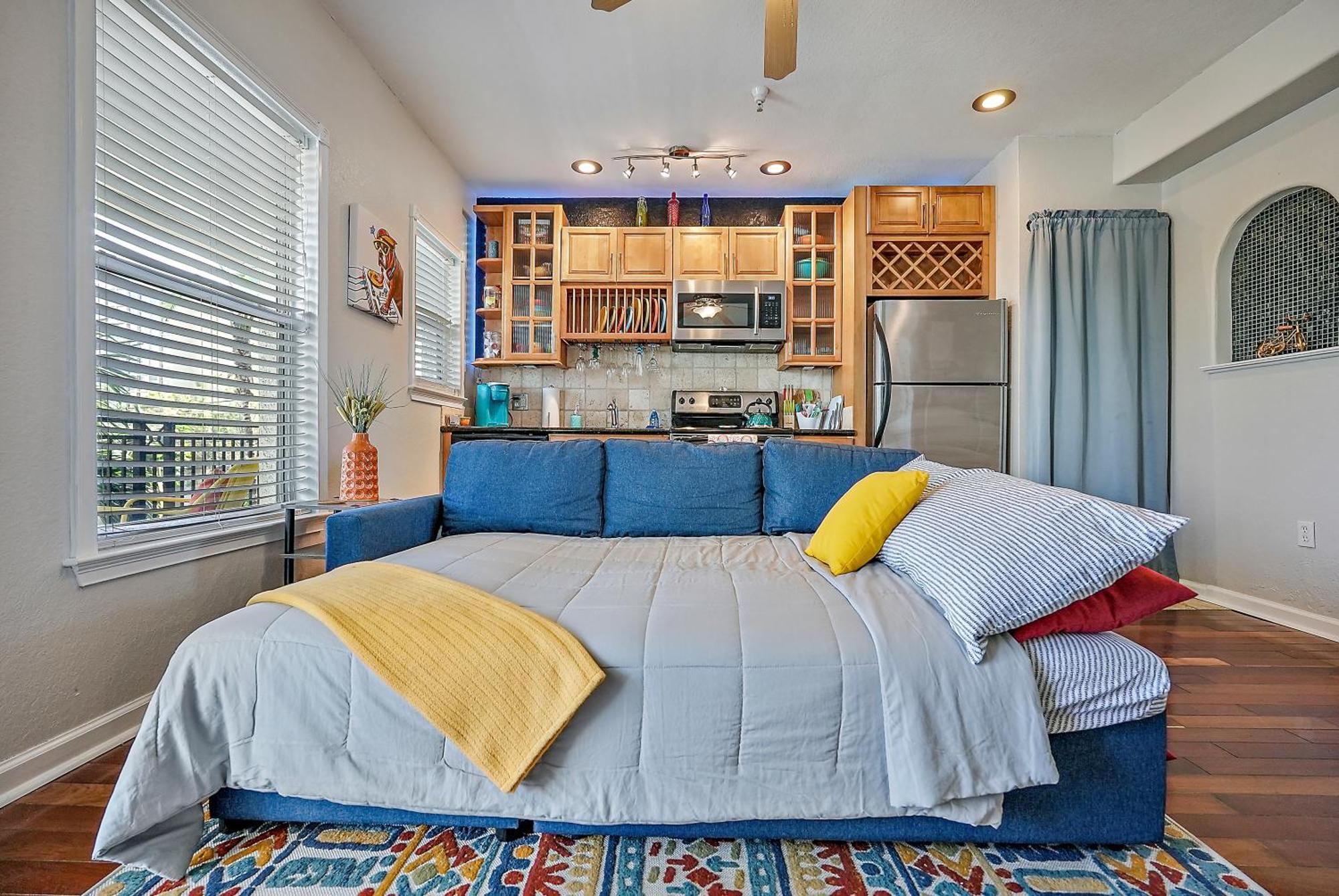 Apartment Itz A Vibe - 1 Bedroom In The Heart Of Dtsp