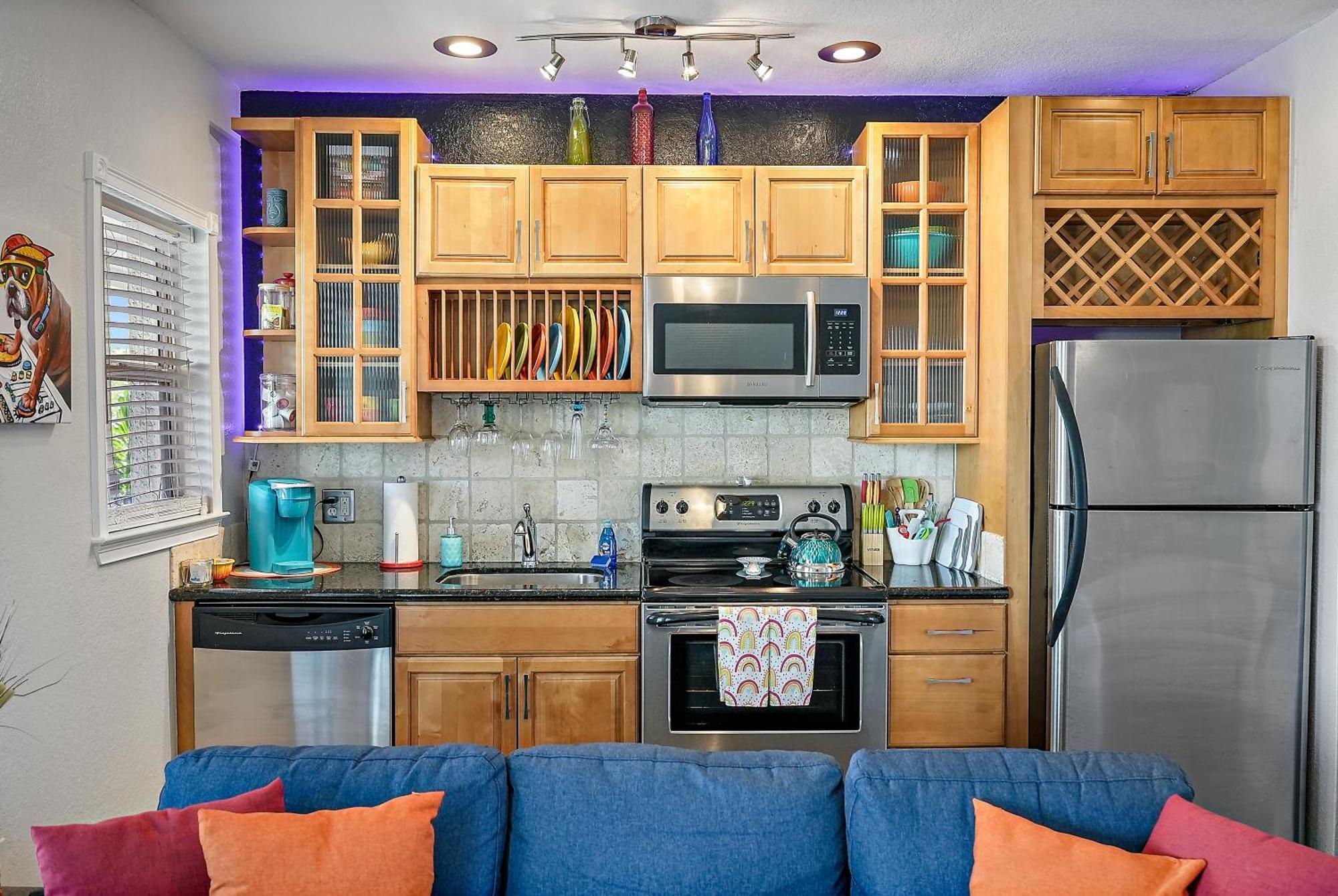 Itz A Vibe - 1 Bedroom In The Heart Of Dtsp